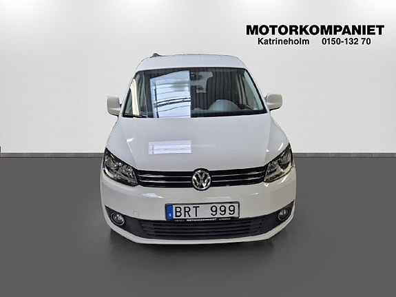 Volkswagen Caddy 2 of 14