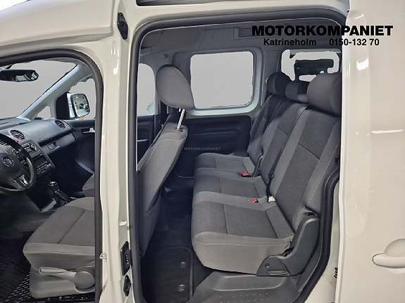 Volkswagen Caddy 9 of 14