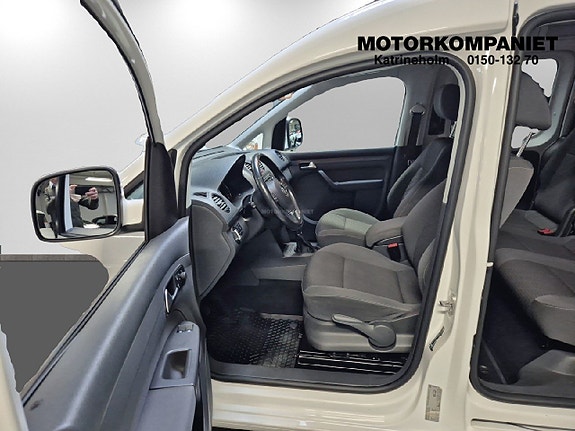 Volkswagen Caddy 8 of 14