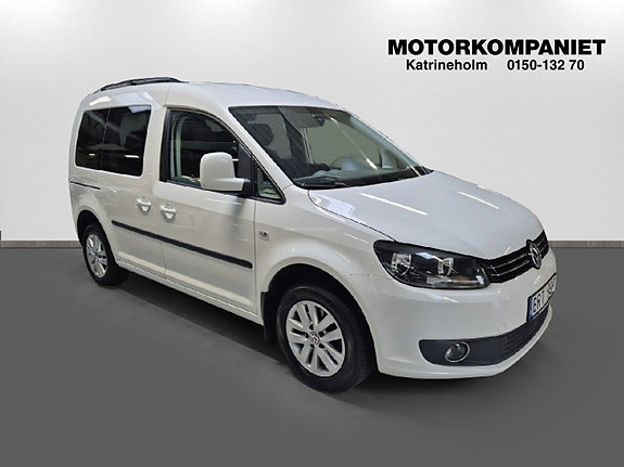 Volkswagen Caddy 3 of 14