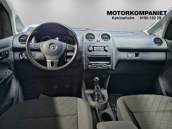 Volkswagen Caddy 7 of 14