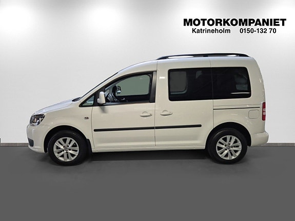 Volkswagen Caddy 4 of 14