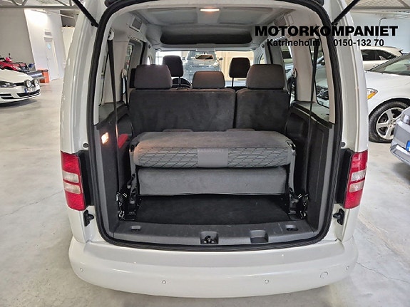 Volkswagen Caddy 14 of 14