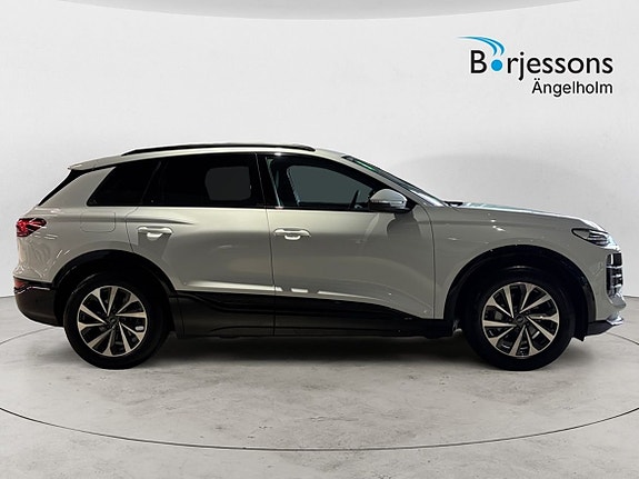Audi Q6 e-tron 2 of 14