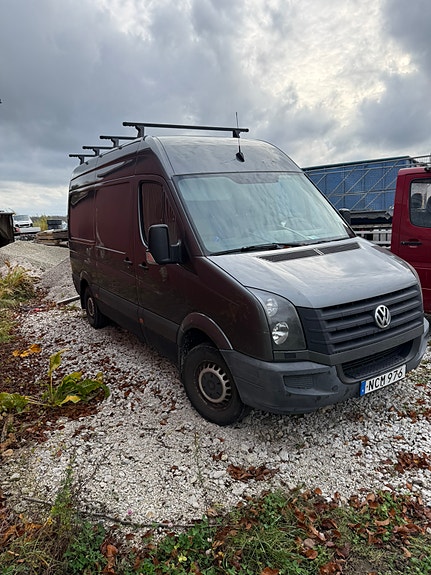 Volkswagen Crafter 35