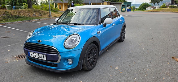 MINI Cooper D 11 of 12
