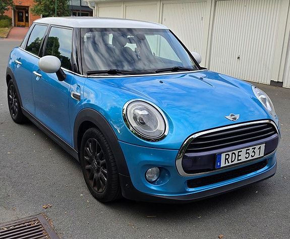 MINI Cooper D 12 of 12