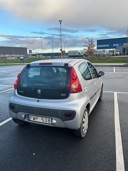 Peugeot Unknown