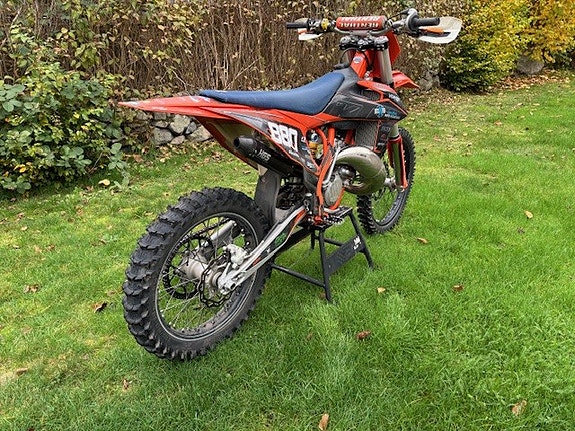KTM SX 125 5 of 7