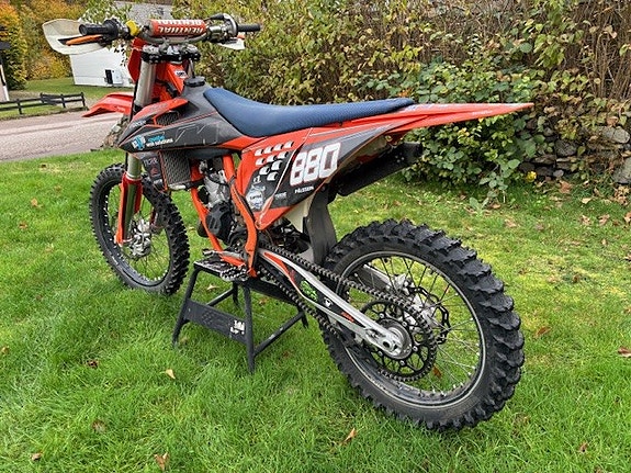 KTM SX 125 7 of 7