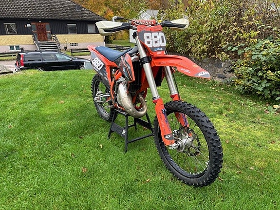 KTM SX 125 4 of 7