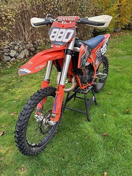 KTM SX 125 3 of 7