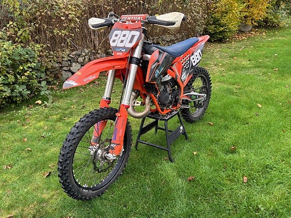 KTM SX 125 6 of 7
