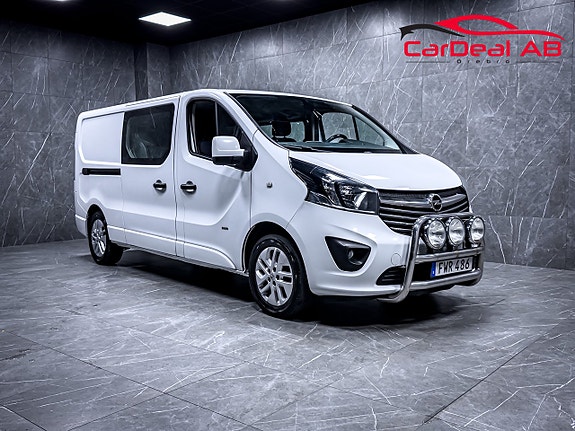 Opel Vivaro
