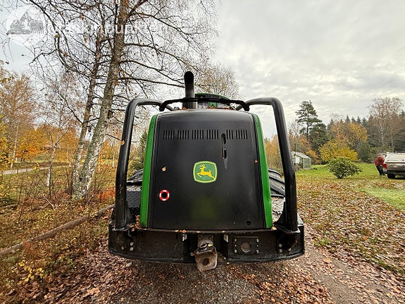 John-deere 1270G 6wd Skördare 8 of 27