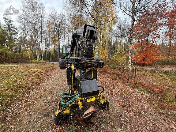 John-deere 1270G 6wd Skördare 4 of 27