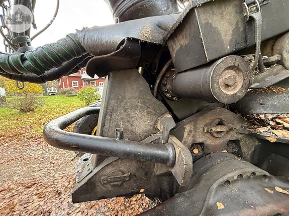 John-deere 1270G 6wd Skördare 26 of 27