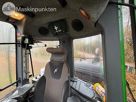 John-deere 1270G 6wd Skördare 10 of 27