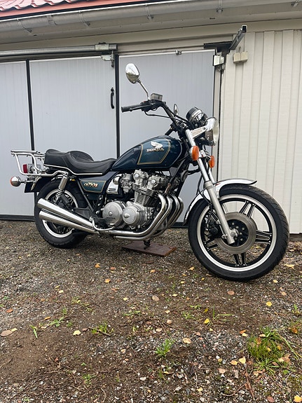 Honda HONDA CB 750 C RC06 2 of 25