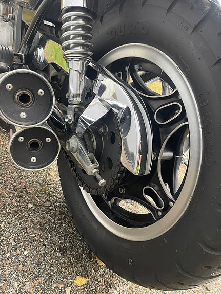 Honda HONDA CB 750 C RC06 12 of 25