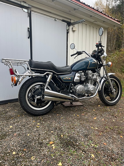 Honda HONDA CB 750 C RC06 5 of 25