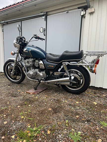 Honda HONDA CB 750 C RC06 23 of 25