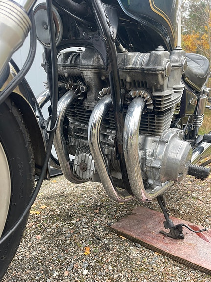 Honda HONDA CB 750 C RC06 16 of 25