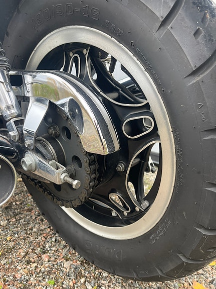 Honda HONDA CB 750 C RC06 20 of 25