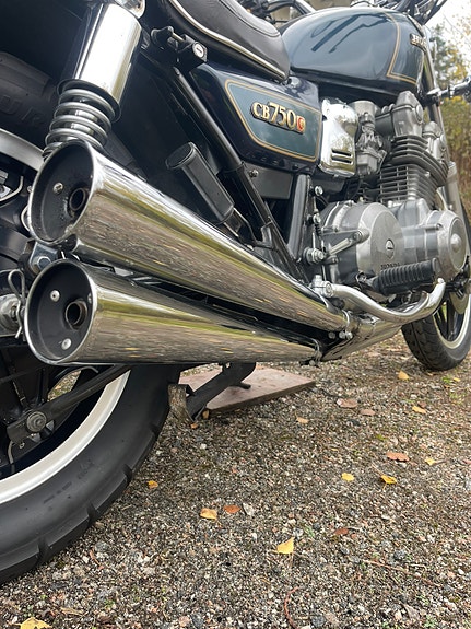 Honda HONDA CB 750 C RC06 7 of 25