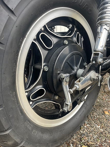 Honda HONDA CB 750 C RC06 6 of 25
