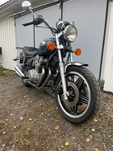 Honda HONDA CB 750 C RC06 3 of 25