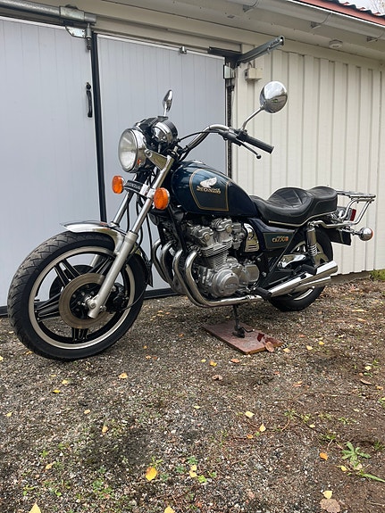 Honda HONDA CB 750 C RC06 17 of 25