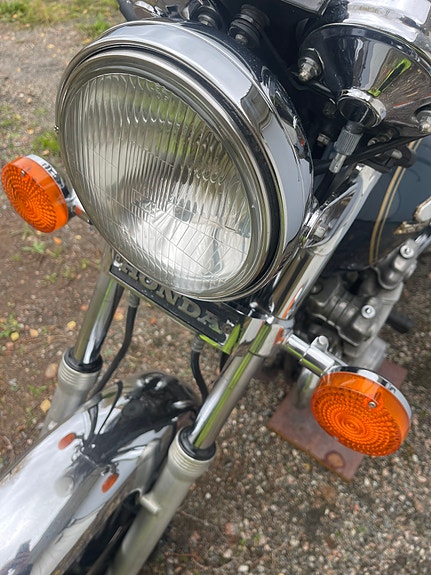 Honda HONDA CB 750 C RC06 4 of 25