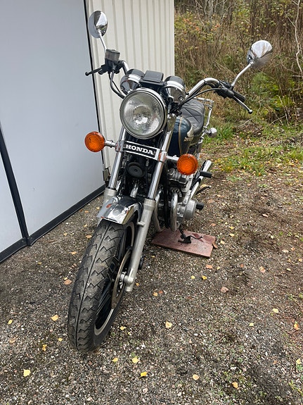 Honda HONDA CB 750 C RC06 21 of 25