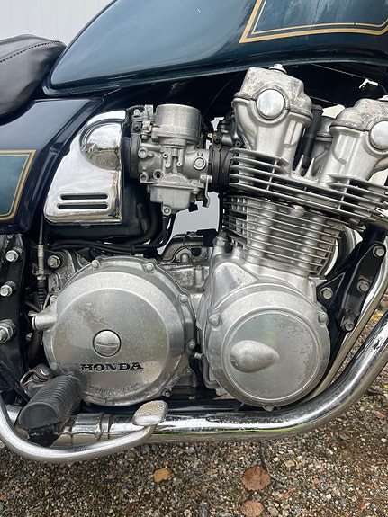 Honda HONDA CB 750 C RC06 8 of 25