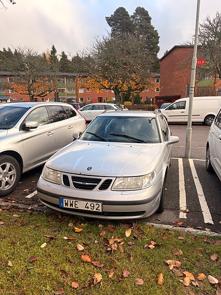 Saab Unknown