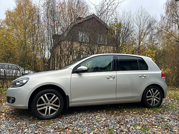 Volkswagen Golf VI