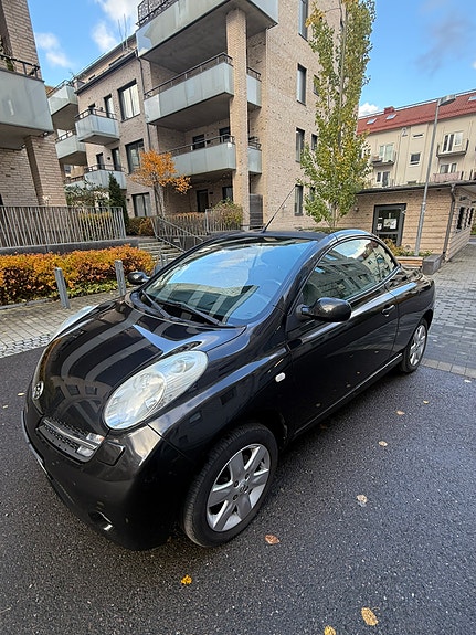 Nissan Micra C+C