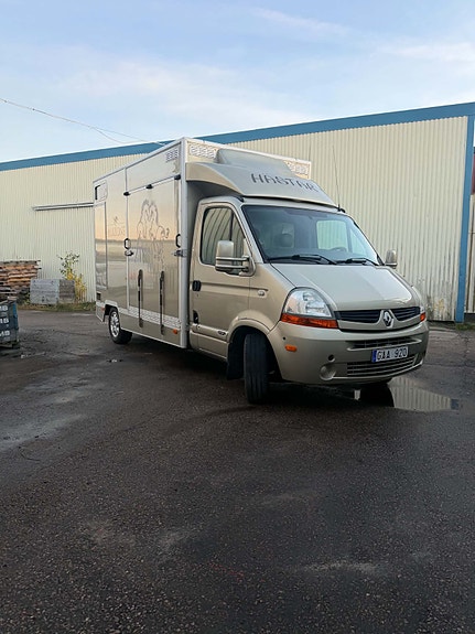 Renault Trafic 7 of 8
