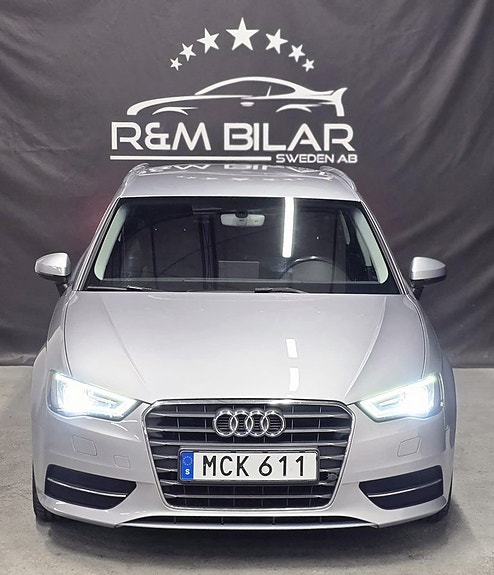 Audi A3 2 of 27