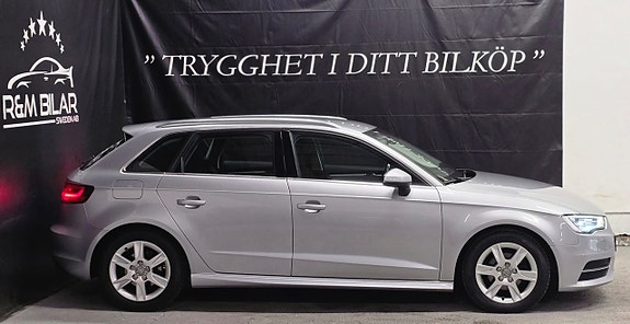 Audi A3 4 of 27
