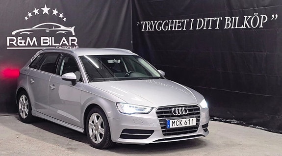 Audi A3 3 of 27