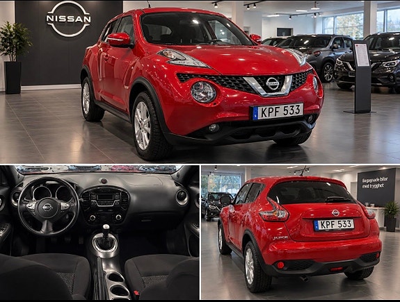 Nissan Unknown