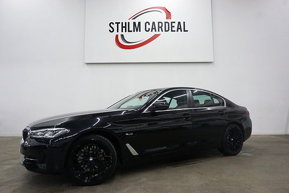 BMW 530e