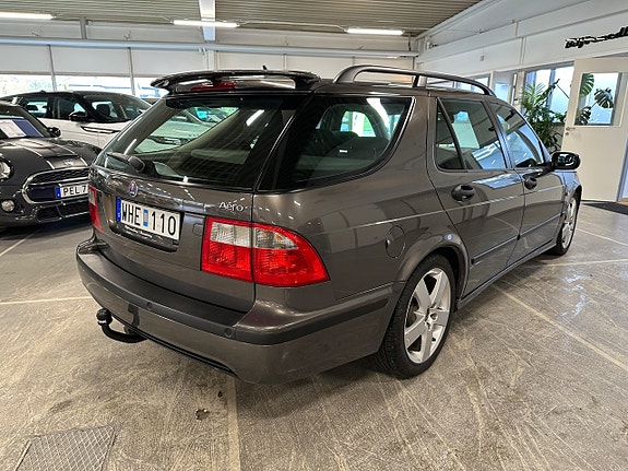 Saab 9-5 4 of 14