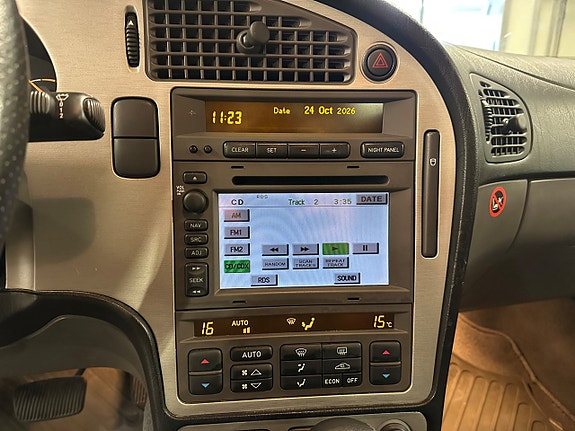 Saab 9-5 14 of 14