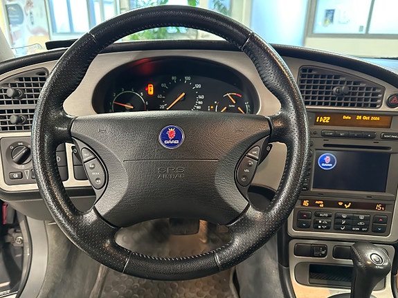Saab 9-5 12 of 14
