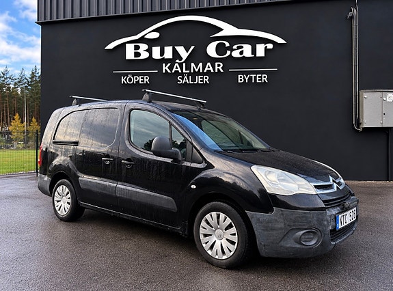 Citroen Berlingo 2 of 6