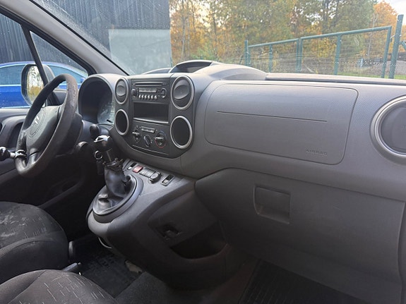 Citroen Berlingo 5 of 6