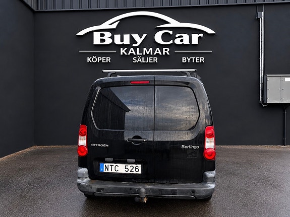 Citroen Berlingo 4 of 6